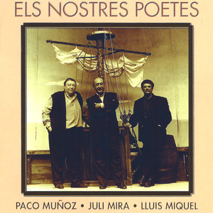 Paco Mu&ntilde;oz & Juli Mira & Lluis Miquel