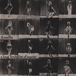 A Long, Lovely List of Repairs cover