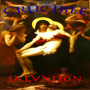 Salvation Albumcover
