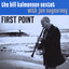 First Point Albumcover
