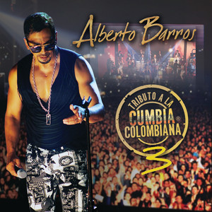 Tributo A La Cumbia Colombiana 3 cover