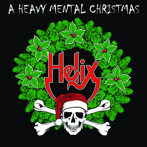 A Heavy Mental Christmas album