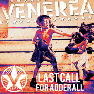 Last Call for Adderall cover