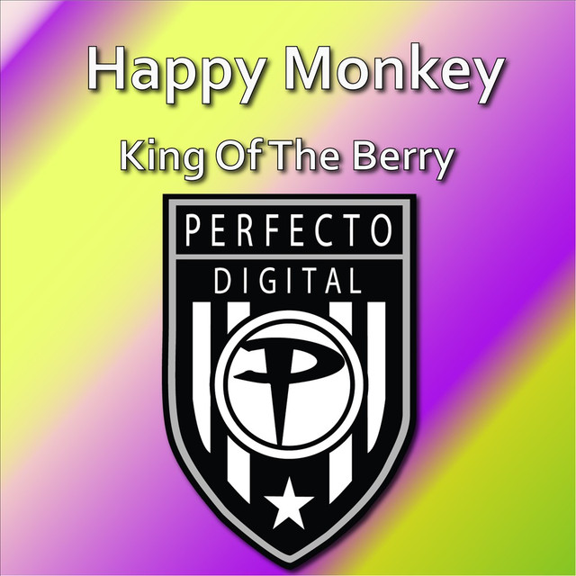 Happy Monkey Photo