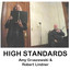 High Standards Albumcover