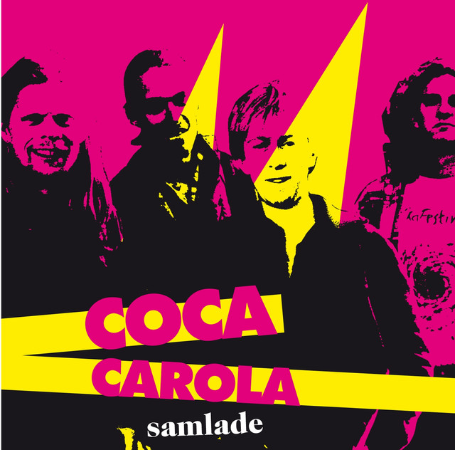 Samlade cover