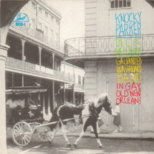 In Gay Old New Orleans cover