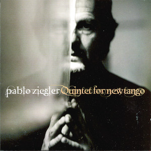 Quintet for New Tango cover