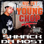 Shmack da Most cover