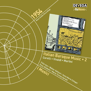 Italian Baroque Music, Vol. 2 album