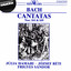 Bach: Cantatas Nos. 161 and 169 cover