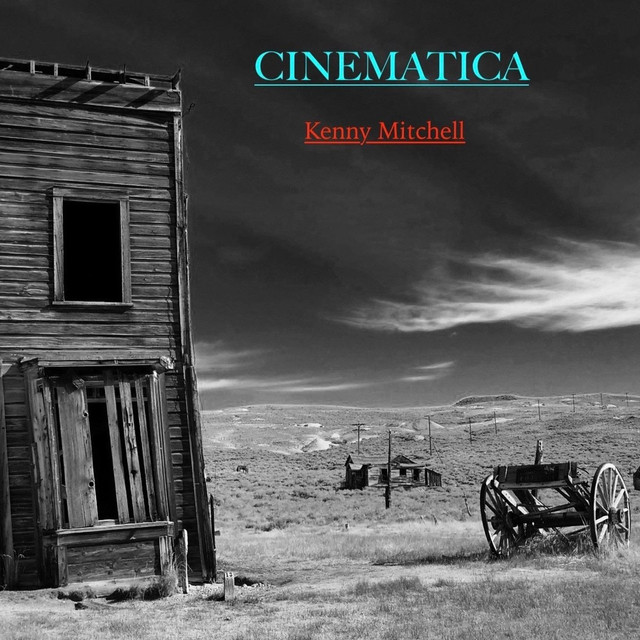 Kenny Mitchell Photo