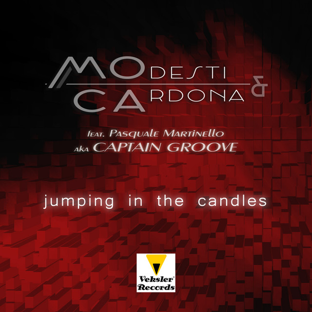 Jumping In The Candles - Metamorphosis Mix cover art