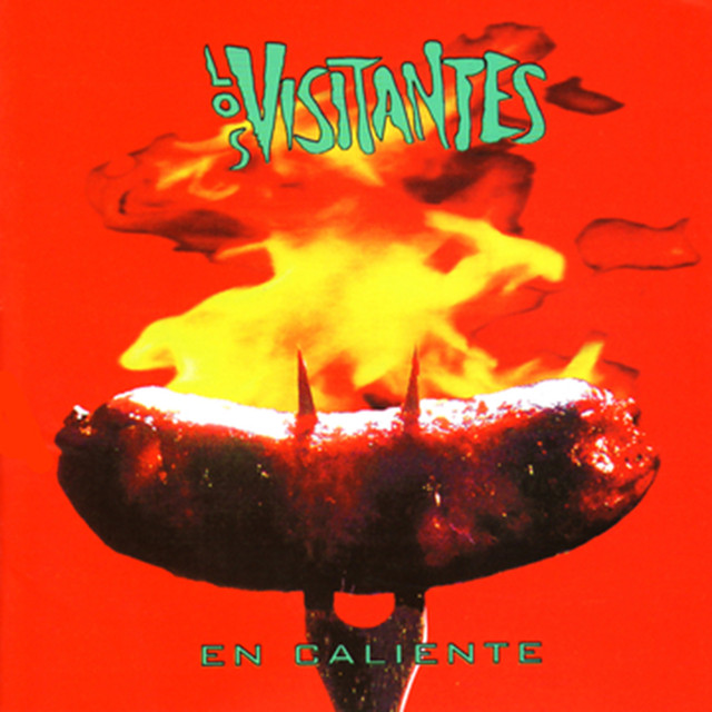 En Caliente cover