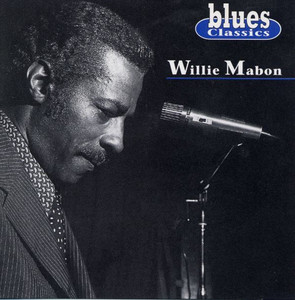 Willie Mabon album