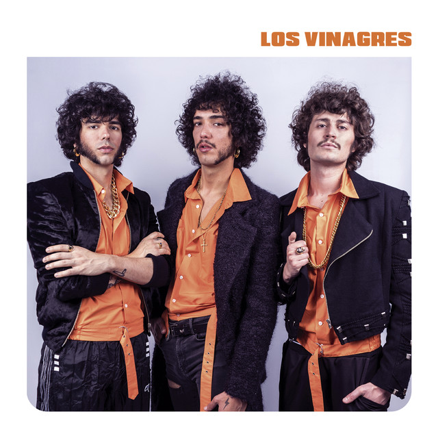 Los Volcanes cover
