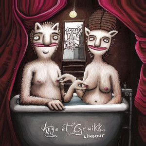 Ange et Gruikk cover