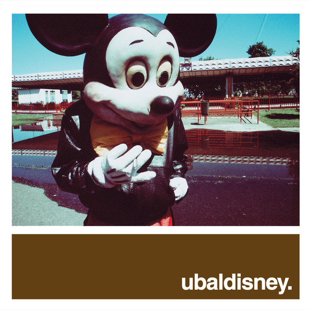 Ubaldisney cover