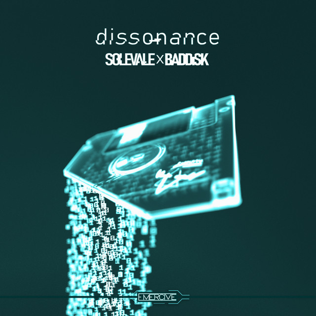 Dissonance cover art