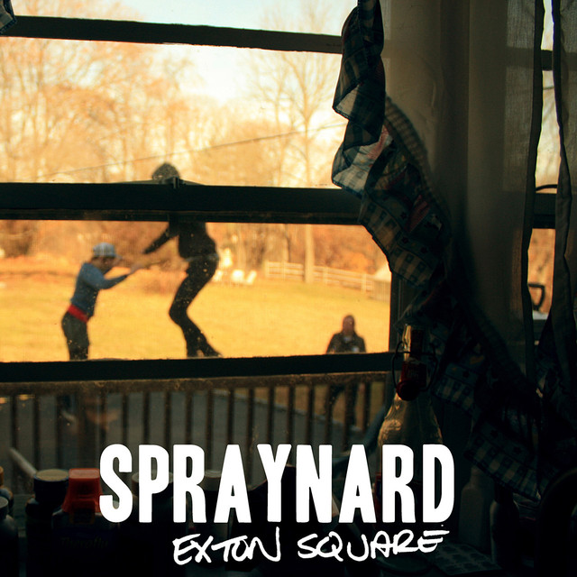 Exton Square cover