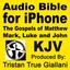 Audio Bible for Iphone Albumcover