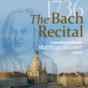 1736: The Bach Recital album
