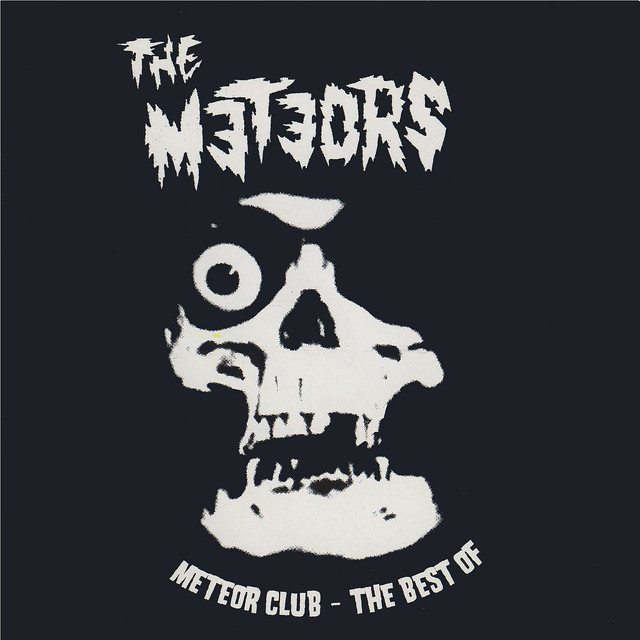 Meteor Club - The Best Of cover