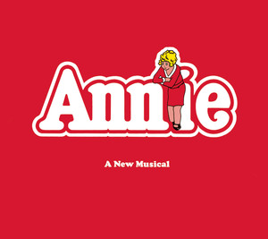 Annie (Original Broadway Cast Recording) album