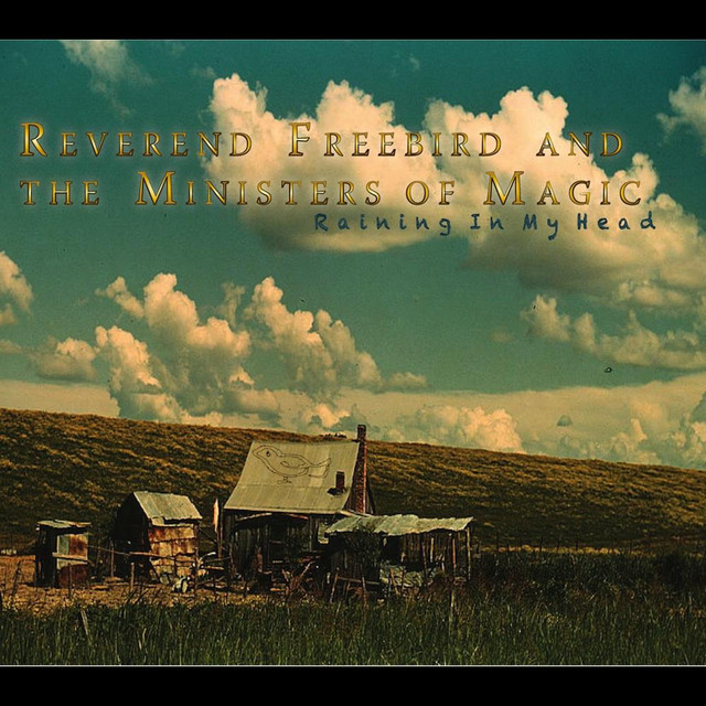 Reverend Freebird & the Ministers of Magic Photo