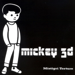 Mistigri Torture cover