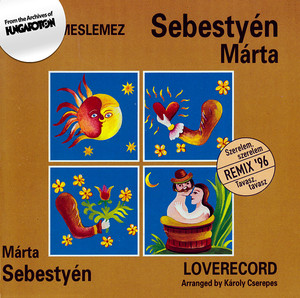 Szerelmeslemez album