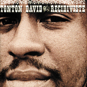 Récidiviste cover