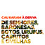 De Senhores, Baronesas, Botos, Urubus, Cabritos e Ovelhas Albumcover