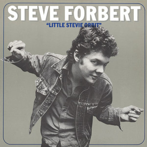 Little Stevie Orbit cover