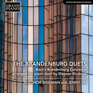 The Brandenburg Duets album