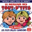 Le meilleur des tout-p'tits Albumcover