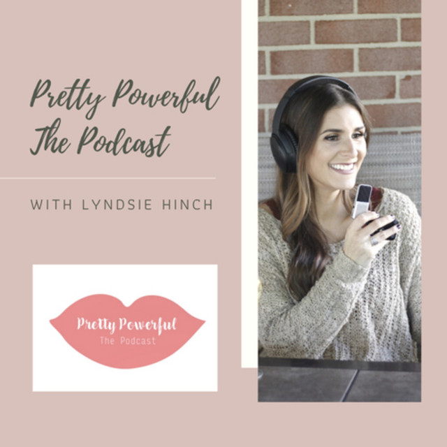 Pretty Powerful The Podcast | Podcast on Spotify