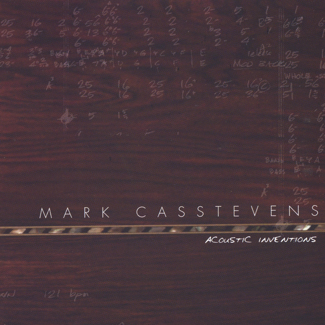 Mark Casstevens Photo