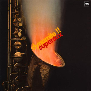 Dynamite cover