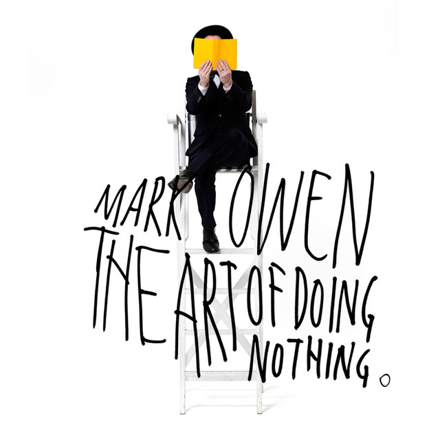 The Art Of Doing Nothing cover