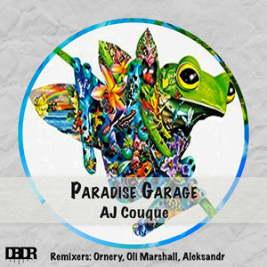 Paradise Garage - Ornery Remix by AJ Couque, Ornery