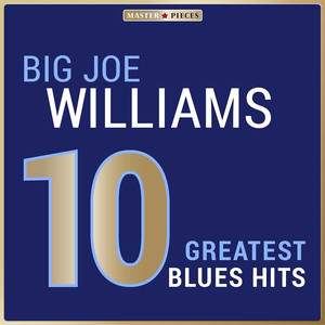 Masterpieces Presents Big Joe Williams: 10 Greatest Blues Hits album