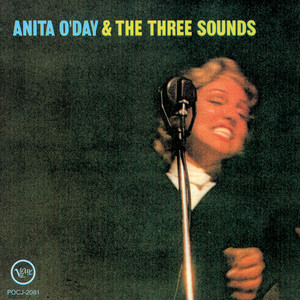 Anita O'Day and The Three Sounds cover