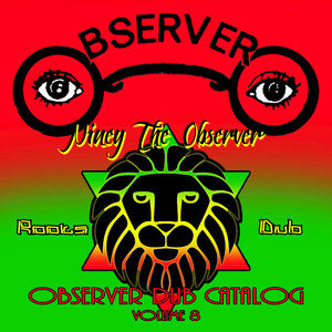 Observer Dub Catalog, Vol. 8 - Roots Dub album