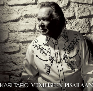 Viimeiseen pisaraan cover