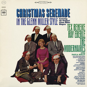 Christmas Serenade in the Glenn Miller Style cover