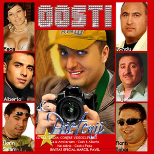 Costi si prietenii cover
