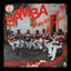 Samba é no fundo de quintal cover