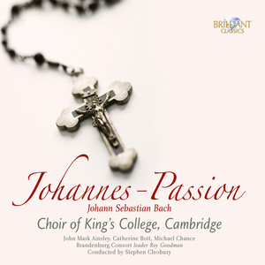 J.S. Bach: Johannes Passion album