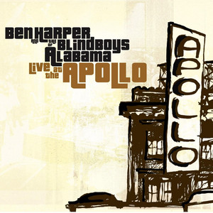 Live at the Apollo cover